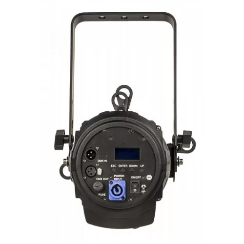 Theatre Stage Lighting LED Profile Spot 120/19 Профильный прожектор, COB LED 100W (белый), 3200/5600K