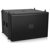 Turbosound MS215 Сабвуфер, 2х15", 2000Вт.