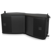 Turbosound MV212-XV Элемент ЛМ, биамп, 2х12"+1,4", 1200Вт.+380Вт.