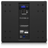 Turbosound NuQ115B-AN Активный сабвуфер, 3000 Вт., 15 дюймов