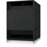 Turbosound NuQ118B пассивный сабвуфер, 1200 Вт., 18"