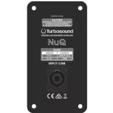 Turbosound NuQ62 Пассивная АС, 300 Вт., 6"