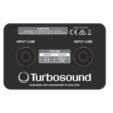 Turbosound Performer TPX118B Пассивный сабвуфер, 1200 Вт., 18"