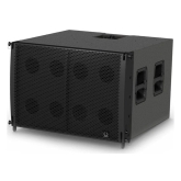 Turbosound TLX215L Сабвуфер для линейного массива, 1000 Вт., 2х15"