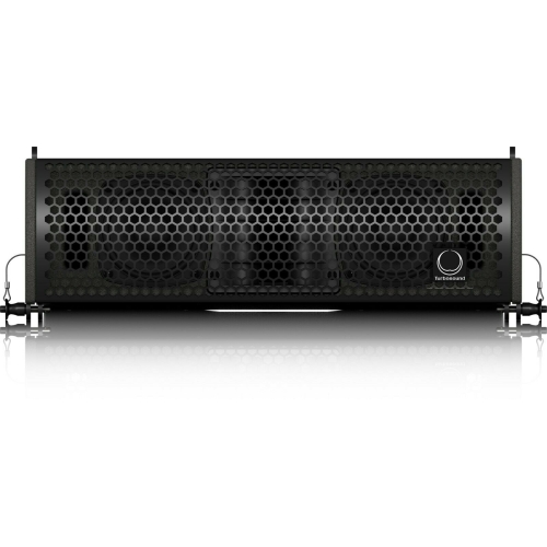 Turbosound TLX43 Элемент линейного массива, 360 Вт., 2х4"+1"