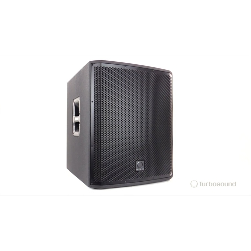 Turbosound iP12B Активный сабвуфер, 600 Вт., 12 дюймов