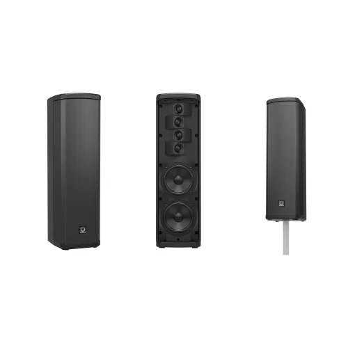 Turbosound iP300 Активная АС, 600 Вт., 6,5 дюймов+4х2 дюймов, Bluetooth