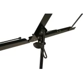 JamStands JS-CMS100 Компактный складной пюпитр 70-139см