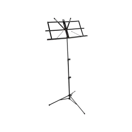 JamStands JS-CMS100 Компактный складной пюпитр 70-139см