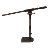 JamStands JS-KD50 Стойка микрофонная низкая журавль 12”-17” для бас-барабана или комбо