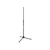 JamStands JS-MC100 Стойка микрофонная прямая на треноге 95-165см, черная