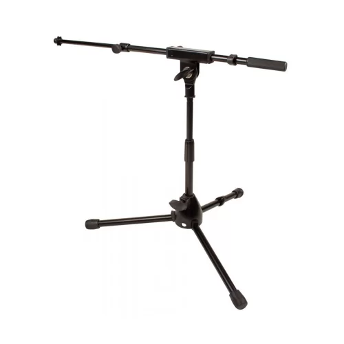 JamStands JS-MCTB50 Стойка микрофонная низкая журавль на треноге