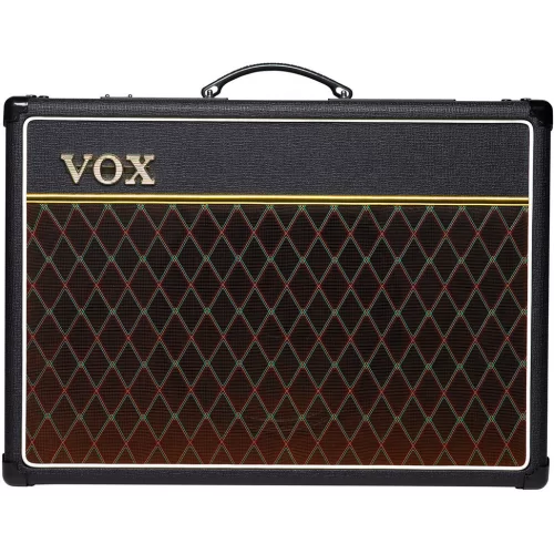 VOX AC15C1-G12C Ламповый гитарный комбо, 15Вт., 12"