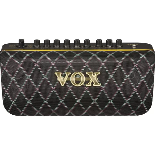 VOX Adio Air GT Портативный гитарный комбоусилитель, 50Вт., 2x3 дюймов, Bluetooth