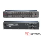 Volta EQ-231 Графический двухканальный 1/3 октавный эквалайзер