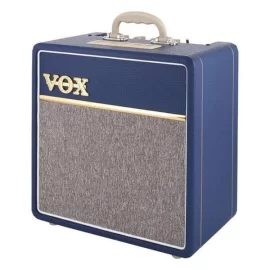 Vox AC4C1 Blue Ламповый гитарный комбо 4Вт., 10"