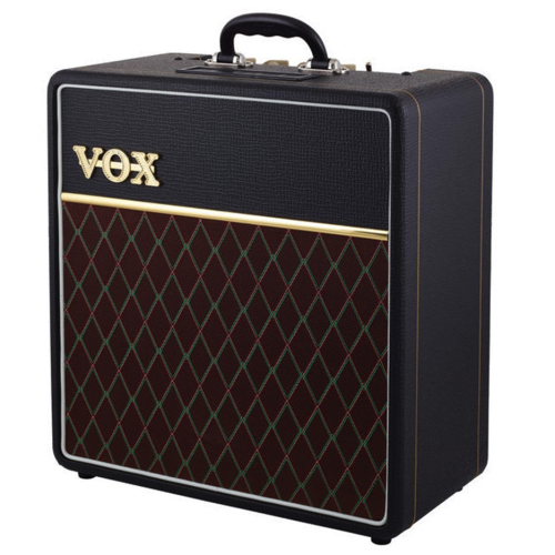 Vox AC4C1-12 Ламповый гитарный комбо 4Вт., 12"