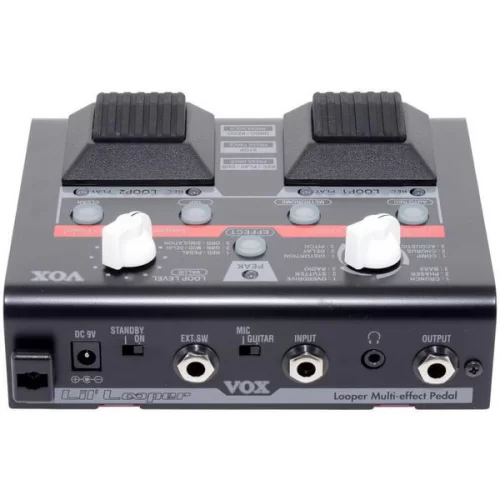 Vox Lil' Looper VLL-1 Цифровой напольный лупер