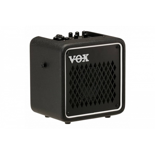 Vox MINI GO 3 Портативный комбоусилитель, 3 Вт., 5"