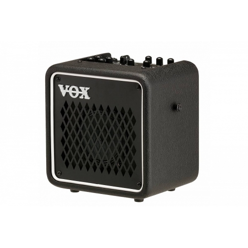 Vox MINI GO 3 Портативный комбоусилитель, 3 Вт., 5"