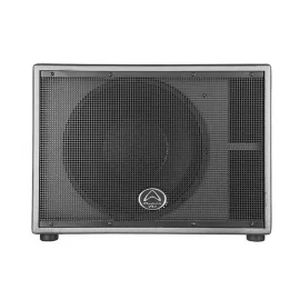 Wharfedale Pro Titan SUB 12A Активный сабвуфер, 400 Вт., 12"