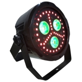 XLine Light DISCO PAR S45 Прожектор LED 3х18 Вт RGBWA+UV