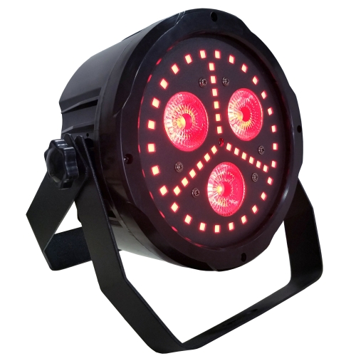 XLine Light DISCO PAR S45 Прожектор LED 3х18 Вт RGBWA+UV