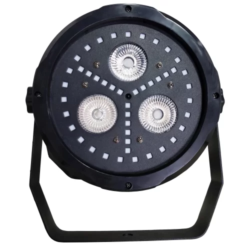 XLine Light DISCO PAR S45 Прожектор LED 3х18 Вт RGBWA+UV