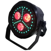 XLine Light DISCO PAR S45 Прожектор LED 3х18 Вт RGBWA+UV