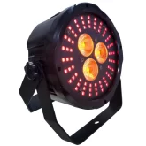 XLine Light DISCO PAR S72 Прожектор LED 3х18 Вт RGBWA+UV