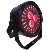 XLine Light DISCO PAR S72 Прожектор LED 3х18 Вт RGBWA+UV