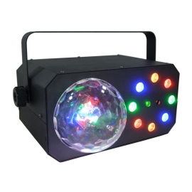 XLine Light DISCO STAR Светодиодный прибор