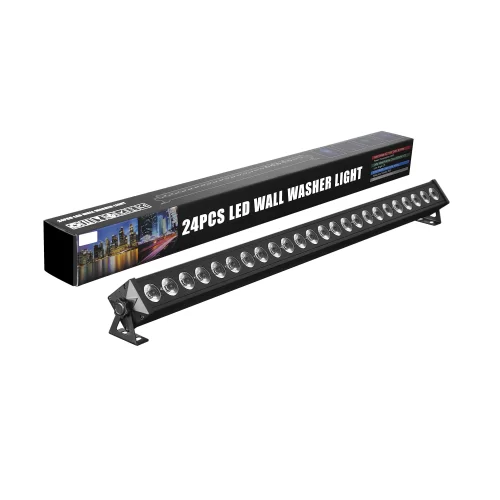 XLine Light LED BAR 2404 Светодиодная панель, 24х4 Вт., RGBW