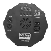 XLine Light LED PAR 0906 Светодиодный прибор PAR, 9 х 6 Вт светодиодов RGBW