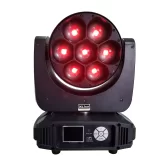 XLine Light LED WASH 0740 Z Вращающаяся голова, 7х40 Вт, 4-в-1 RGBW