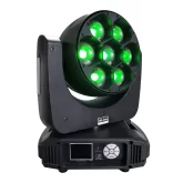 XLine Light LED WASH 0740 Z Вращающаяся голова, 7х40 Вт, 4-в-1 RGBW