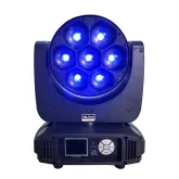 XLine Light LED WASH 0740 Z Вращающаяся голова, 7х40 Вт, 4-в-1 RGBW