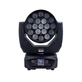 XLine Light LED WASH 1912 ZR Вращающаяся голова, 19х12 Вт, RGBW