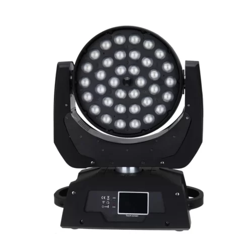 XLine Light LED WASH 3610 Z Вращающаяся голова, 36 х 10 Вт, RGBW