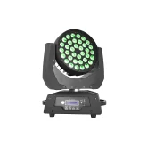 XLine Light LED WASH 3618 Z Вращающаяся голова, Wash, 36х18 Вт., RGBWA