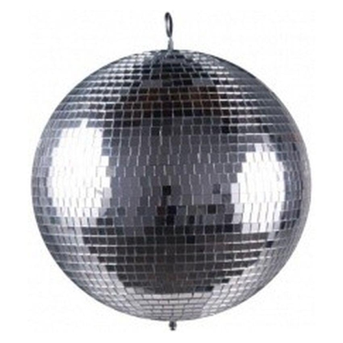 XLine MB-106 Mirror Ball-15 Черный зеркальный шар, диаметр 150мм