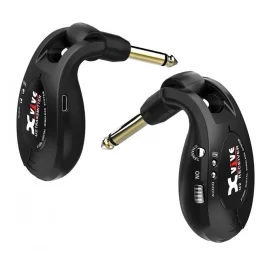 XVIVE U2 Guitar wireless system black Гитарная радиосистема