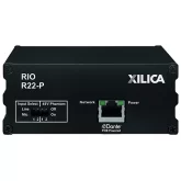 Xilica Rio R22-P Транскодер аналоговых аудиосигналов и сигналов Dante, 2х2