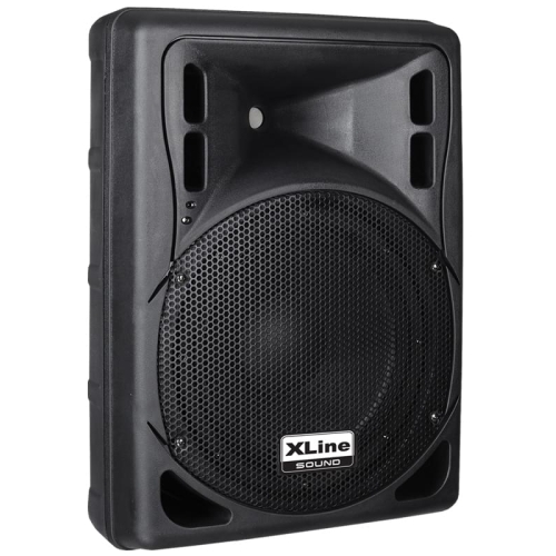 Xline BAF-10A Активная АС, 200 Вт., 10", MP3, Bluetooth