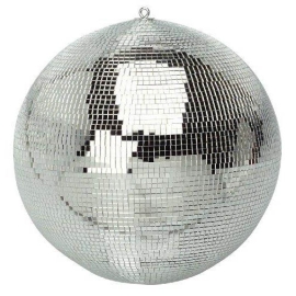 Xline MS-008 Mirror Ball-Set Комплект: шар + мотор  + лампа + цепь для подвеса