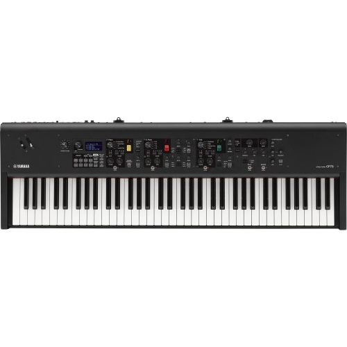 Yamaha CP73 Сценическое цифровое пианино, 73 клавиши