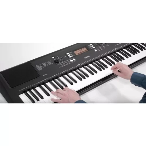 Yamaha PSR-EW300 Интерактивный синтезатор