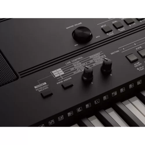 Yamaha PSR-EW410 Интерактивный синтезатор