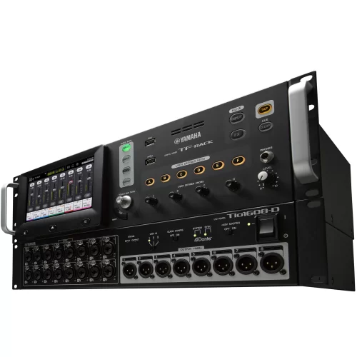 Yamaha TF-Rack Цифровой микшерный пульт