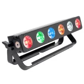 Elation Six Bar 500 LED панель, 6 х 12W, RGBAW + UV